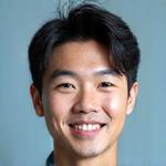 Portrait of Jihoon Lee, a smiling male piano instructor.