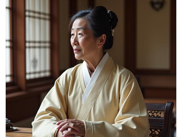 명창에게 배우는 깊이 있는 판소리 수업 장면